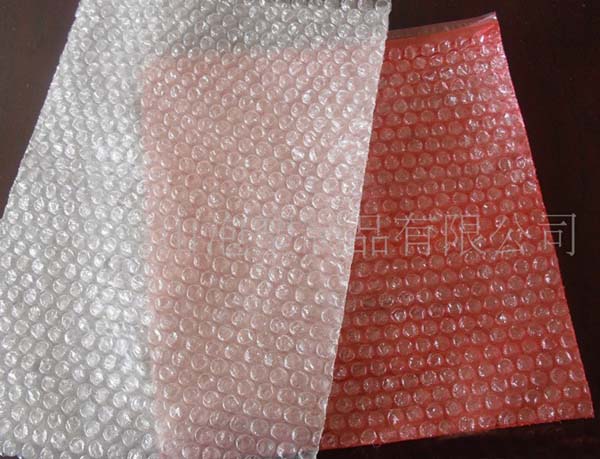 介绍气泡包装袋的保护方法
